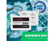 RECUPERACIÓN DE DATOS HDD SSD 120GB GOLDENFIR 2.5*