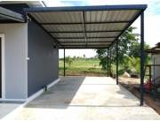 PERGOLAS MODERNAS CON ESTRUCTURAS METALICAS!!