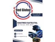 Rastreo Satelital