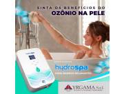 Hydro SPA - Agua Ozonizada - Hidrozonoterapia - Baños Relajantes - Higiene y Sanitización