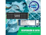 RECUPERACIÓN DE DATOS HD SSD M.2 PCIE 512GB PATRIOT VIPER NVME VPN100-512GM28H 3000/1000