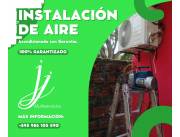 Instalación de aire acondicionado con bomba de vacío: la mejor inversión - Zona Ypacarai