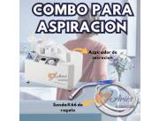 combo aspirador foshan