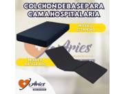 colchones de base impermeables de cuerina lavable