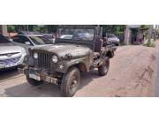 Jeep M38A1 Año: 1954