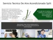 Tecnico en Aire Acondicionado zona Itaugua cerca tuyo