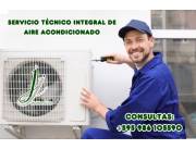 JJ Multiservicios - Servicio Técnico Integral de Aire Acondicionado