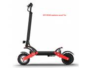 NUEVA Off Road High Speed Electric Scooter 48v10.4Ah Can be Foldable With seat