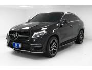 MERCEDES BENZ GLE 350d 4MATIC COUPE año 2017