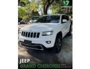 Jeep Grand Cherokee LAREDO Año 2014