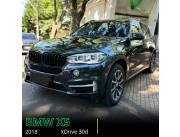 BMW X5 Año 2018