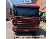 Scania 94D - 310. Transportadora en funcionamiento y de servicio ptte. Vendo Contado O Fin
