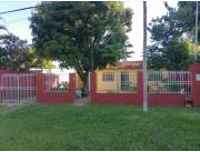 Vendo casa en Capiatá, barrio San Lorenzo, a 170 m de Av. Amistad y 800 m de Rojas Cañada