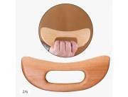 Masajeador de madera Gua sha