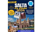 Excursión de Semana Santa 2024 al norte argentino, Salta/Jujuy, plan de 6 días, 26 - 31/03
