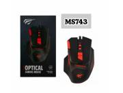 Negro y Potente: Mouse Satellite A-GM03
