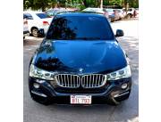 BMW x4-Drive 20D año 2014 real