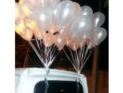 Globos a gas para tu deco