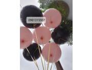 %%%%++ globos a gas inflados adomicilio