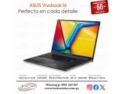 Notebook Asus Vivobook 16 Intel Core i3. Adquirila en cuotas!