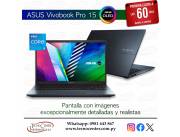 Notebook Asus Vivobook Pro 15 OLED Intel Core i5. Adquirila en cuotas!