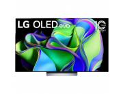 LG C3 77 4K HDR Smart OLED evo TV
