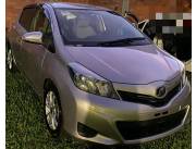 Vendo Toyota Vitz año 2011 Recién Importado