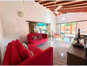 Vendo Casa Semi Nueva en Planta Baja de 720 m2, en Luque - CLHO5863122