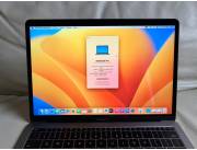 MacBook Pro 2017 13" core i5 16GB 256SSD