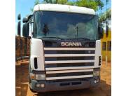 Scania 124 _ 400. Caballito. Sin uso en Paraguay 🇵🇾. C/Transf. Incluida. Vendo Contado.