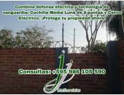 Protege tu hogar con nuestro combo de seguridad definitivo