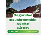 Cerco Eléctrico: La Defensa Perfecta contra Intrusos y Chespiceros