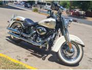 Harley Davidson 1690 Softail Deluxe