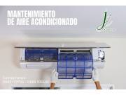 JJ Multiservicios - Servicio Técnico Integral de Aire Acondicionado