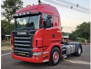 Vendo Scania R420 Recién importado