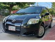Toyota auris 2006.7 1500 naftero automatico impecable andar aire full titulo cd verde
