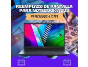 REEMPLAZO DE PANTALLA PARA NOTEBOOK ASUS R7 M3500QC-L1079T