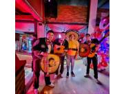 MARIACHI COLOSO en LUQUE