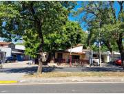 VENDO TERRENO EN BARRIO JARA SOBRE LA AVENIDA BRASILIA Y SARGENTO GAUTO