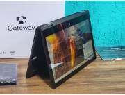Notebook Gateway | 360° | Modo Tablet | 64 GB eMMC + 500 GB HDD