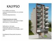 Edificio Kalypso-Vendo Departamentos Monoambiente en pozo-Avda Venezuela