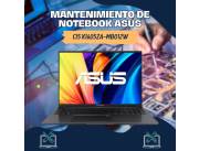MANTENIMIENTO DE NOTEBOOK ASUS CI5 X1605ZA-MB012W