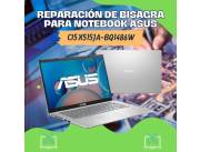 REPARACIÓN DE BISAGRA PARA NOTEBOOK ASUS CI5 X515JA-BQ1486W