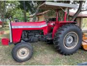 Tractor TODO NUEVO Massey Ferguson 275