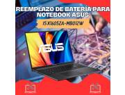 REEMPLAZO DE BATERÍA PARA NOTEBOOK ASUS VIVOBOOK I5 X1605ZA-MB012W