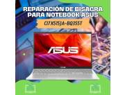 REPARACIÓN DE BISAGRA PARA NOTEBOOK ASUS CI7 X515JA-BQ355T