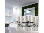 Sabanillas Desechables de Calidad para Spa y Centro de Belleza