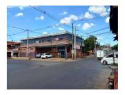 Business - Venta - Paraguay Central San Lorenzo VENDO EDIFICIO COMERCIAL, CENTRO DE SAN LO