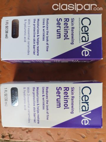 Accesorios - CeraVe Retinol Serum con ácido hialuronico