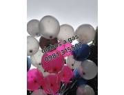 Globos a gas 🎈 🎈🏡 para tu evento